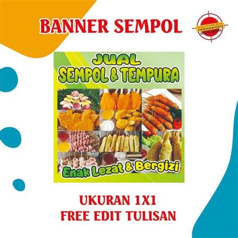 banner tempura|Customizable Design Templates for tempura 